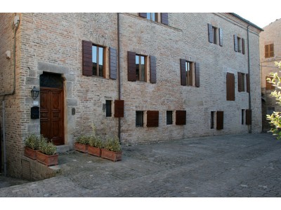 Properties for Sale_Townhouses_Il Palazzo a Torre di Palme in Le Marche_1